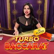 Turbo Baccarat – Pragmatic Play Live