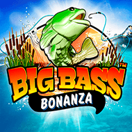 Big Bass Bonanza – Pragmatic Play