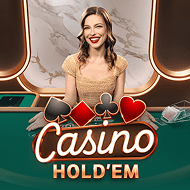 Casino Hold'em – Pragmatic Play Live