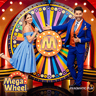 Mega Wheel – Pragmatic Play Live