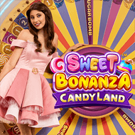 Sweet Bonanza Candyland – Pragmatic Play Live