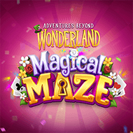 Adventures Beyond Wonderland Magical Maze – Quickspin