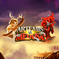 Artemis vs Medusa – Quickspin