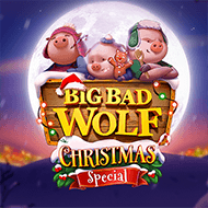 Big Bad Wolf Christmas Special – Quickspin