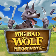 Big Bad Wolf Megaways – Quickspin