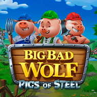 Big Bad Wolf: Pigs of Steel – Quickspin