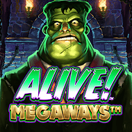 Alive! Megaways – Skywind