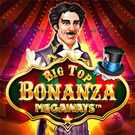 Big Top Bonanza Megaways – Skywind