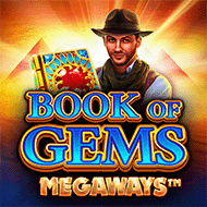 Book of Gems Megaways – Skywind