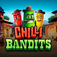Chilli Bandits – Slotmill