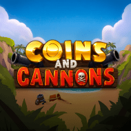 Coins and Cannons – Slotmill