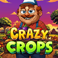 Crazy Crops – Slotmill