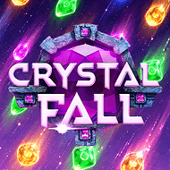 Crystal Fall – Spribe