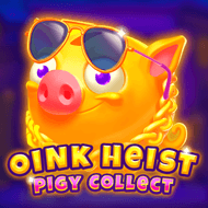 Oink Heist: Piggy Collect – Spribe