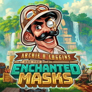 Archie O'Loggins and the Enchanted Masks – Thunderkick
