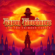 Baron Bloodmore and the Crimson Castle – Thunderkick