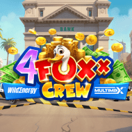 4 FOXX Crew WildEnergy MultiMax – Yggdrasil