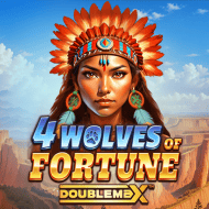 4 Wolves of Fortune – Yggdrasil